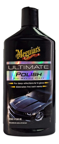 Abrillantador De Pintura Ultimate Polish Meguiar's