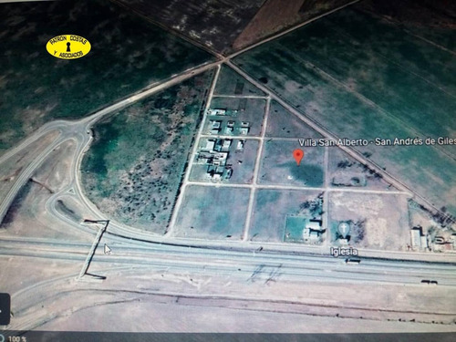 Imagen 6 de 7 de 2781cf- 8,5 Ha Sin Mejoras Para Explotación Loteo Inversores