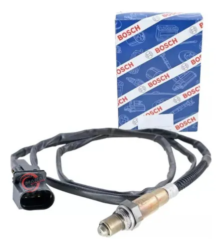 Sonda Lambda Audi 1.8 Turbo Jetta New Beetle Golf 1.8 Turbo com 4 Fios  Bosch Pos Catalizador em Promoção na Americanas