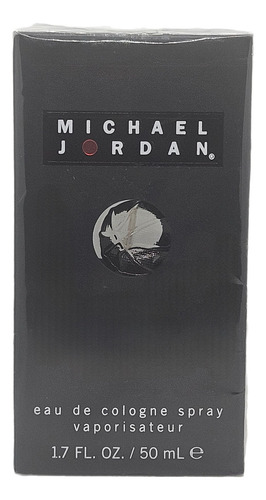 Michael Jordan Eau De Cologne, Colonia Para Hombre, 1.7 Oz Volumen De La Unidad 50 Ml