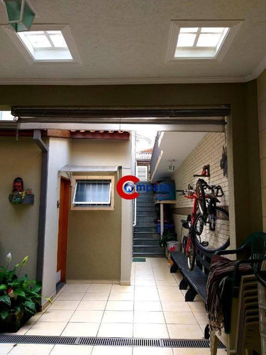 Imagem 21 de 30 de Sobrado Com 4 Dormitórios À Venda, 200 M² Por R$ 1.000.000,00 - Parque Renato Maia - Guarulhos/sp - So2079