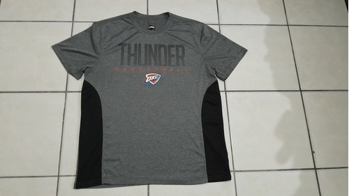 Playera Oklahoma City Thunder Okc Unk No Durant Jersey