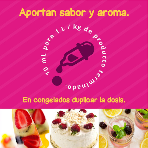Esencia De Durazno Deiman De 120 Ml.