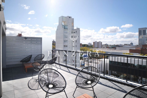 Venta Moderno Apartamento 2 Dormitorios Y 2 Baños En Pocitos Nuevo Con Garage