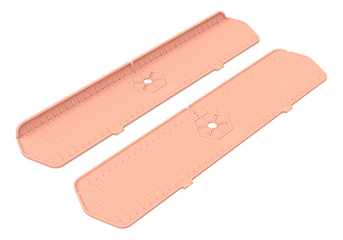 Grifo De Cocina Grande De Silicona Con Protección Contra Sal