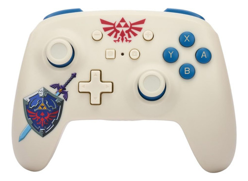 Controlador Inalámbrico Powera Nintendo Switch Legend Of Zel
