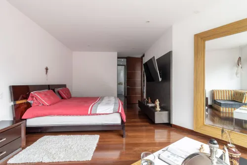 Apartamento En Venta En Chicó Oriental. Cod V9828