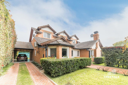 Imagen 9 de 30 de Venta Casa Country Carlos Pellegrini 4 Dormitorios - Fisherton, Rosario, Santa Fe