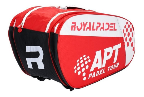 Paletero Royal Padel Wpt Buenos Aires Oficial Wear Sportbag