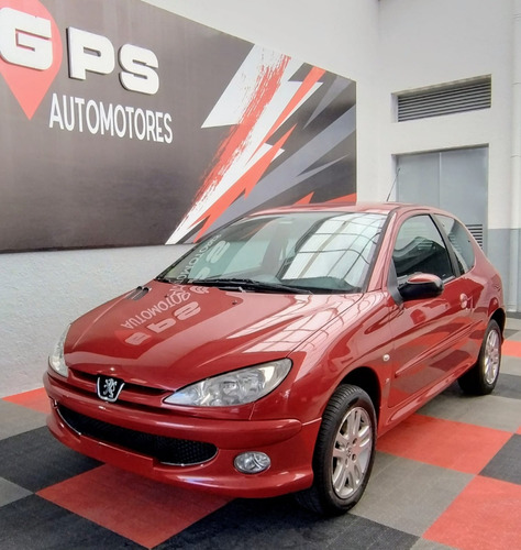 Peugeot 206 1.6 Xs