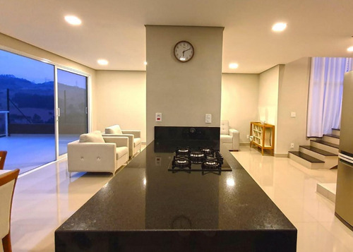 Casa Em Condomínio Para Venda Em Bragança Paulista, Campos Do Conde, 3 Dormitórios, 2 Suítes, 4 Banheiros, 2 Vagas - 6247_2-1139327