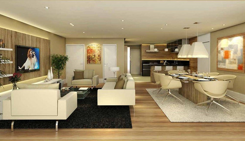 Imagem 7 de 22 de Apartamento À Venda No Bairro Jardim Guedala - São Paulo/sp - O-1592-6031