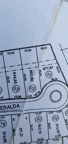 Terreno À Venda, 517 M² Por R$ 470.000,00 - Golf Village - Carapicuíba/sp - Te9385