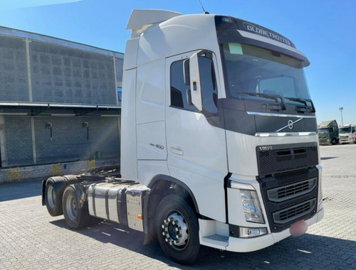 Imagem 3 de 15 de Volvo Fh460 Fh 460 Globetrotter 6x2 Trucado 2019