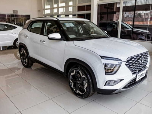 Imagem 2 de 15 de Hyundai Creta Ultimate 2.0 16v Flex Aut 2022
