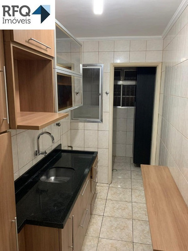 Imagem 4 de 15 de Apartamento Na Bela Vista, Repleto De Armários Com Uma Vaga Na Garagem!! Para Investidor!! - Ap01931 - 68312799