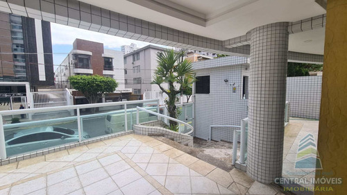 Imagem 29 de 30 de Apartamento Com 3 Dorms, Canto Do Forte, Praia Grande - R$ 450 Mil, Cod: 11923 - V11923