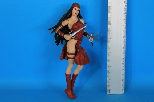 Elektra Marvel Diamond Select Toys (Usado)