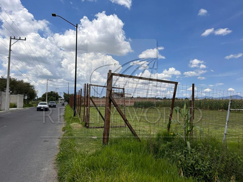 Terrenos En Renta En San Miguel Totocuitlapilco