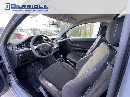 Volkswagen Saveiro Cabina Simple 1.6 2025 0km - Barriola