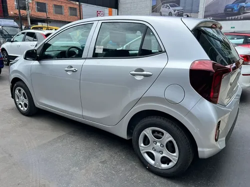 Picanto 2026 Mecanico Motor 1.0
