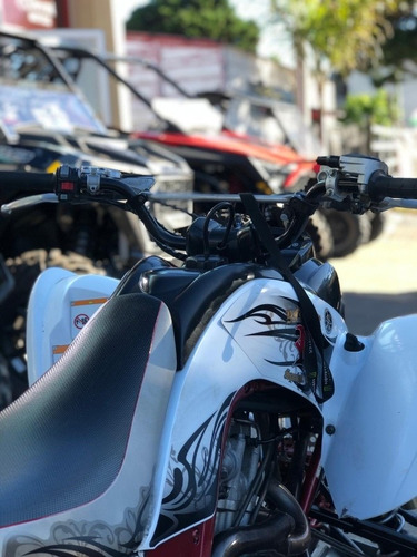 Yamaha Raptor 700 2010 Motos-one Pinamar
