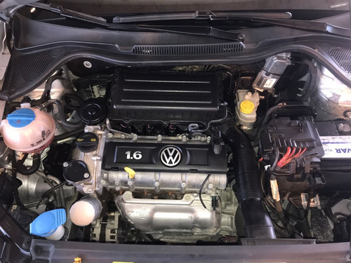 Imagen 18 de 20 de Volkswagen Polo Comfortline 4 P Automático 2018 Usado Premiu