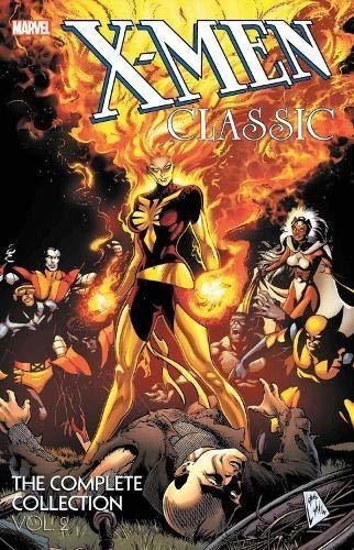 X-men Classic The Complete Collection Vol. 2, De Bolton, John. Editorial Marvel, Tapa Blanda En Inglés, 2019