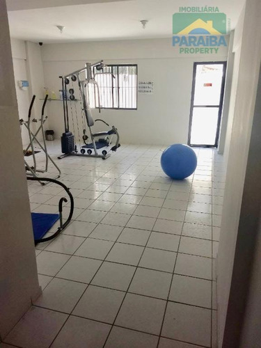 Imagem 15 de 15 de Apartamento À Venda - Tambaú - João Pessoa - Pb - Ap1328