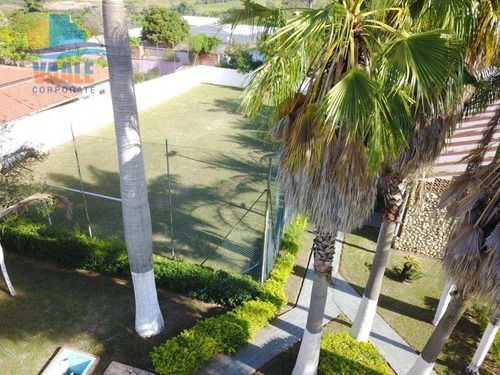 Chácara Com 3 Dormitórios À Venda, 2100 M² Por R$ 900.000,00 - Chácaras Estância Das Águas - Monte Mor/sp - Ch0014