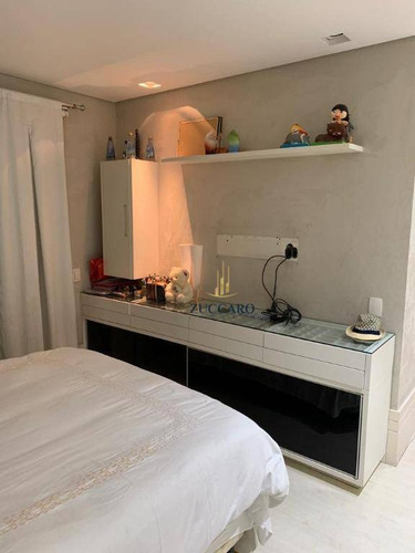 Apartamento À Venda, 178 M² Por R$ 1.190.000,00 - Centro - Guarulhos/sp - Ap16647