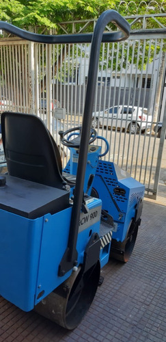Imagem 2 de 6 de Rolo Compactador Weber