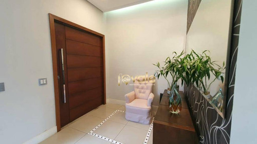 Imagem 4 de 30 de Casa Com 5 Dormitórios À Venda, 550 M² Por R$ 2.050.000,00 - Jardim Paraíba - Jacareí/sp - Ca2069