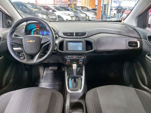 Imagem 9 de 15 de Chevrolet Prisma 1.4 Mpfi Advantage 8v