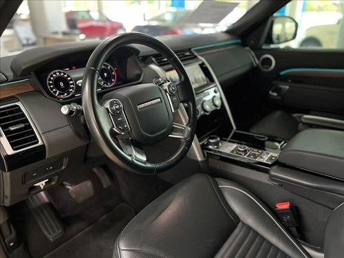 Imagem 5 de 14 de Land Rover Discovery Land Rover Discovery Hse Luxury 4wd Aut
