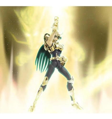 Cloth Myth Ex Shiryu De Dragão V2 Ex Pog (golden Limited Ed)