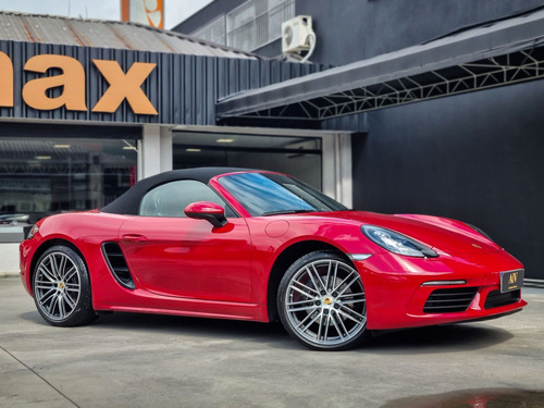 Porsche 718 boxster Boxster 2.0 300cv