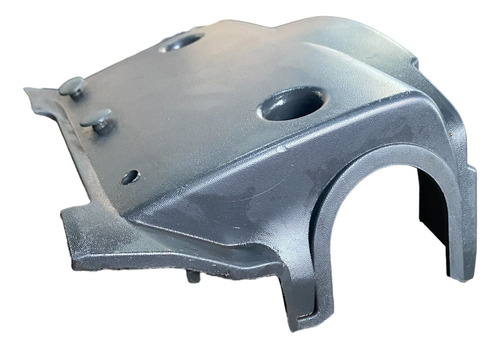 Acabamento Superior Coluna Direção Iveco Stralis - 504240319 (Usado)