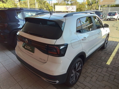 Volkswagen T-Cross 1.0 200 TSI TOTAL FLEX COMFORTLINE AUTOMÁTICO