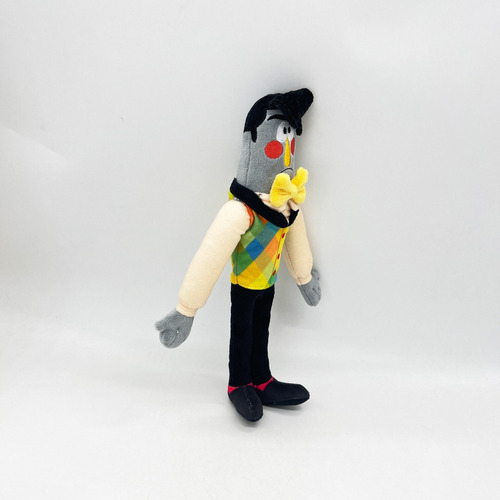 Welcome Home Wally Darling Waiter Boneca Pelúcia Brinquedo