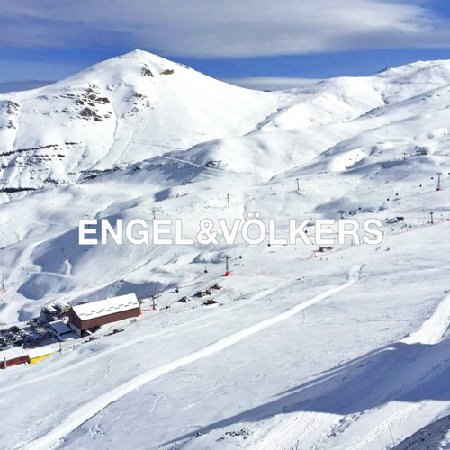 Venta Departamento Pent-house En Valle Nevado