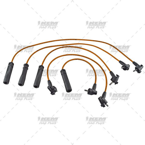 Cables Bujia Kem Para Pickup 2.4 1993 1994 1995