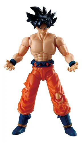 Son Goku Ultra Instinct Sign Dragon Ball Super Evolve Bandai