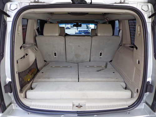 Jeep Commander Limited 2007