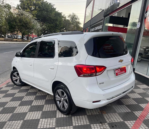Imagem 4 de 8 de Chevrolet Spin 2019 1.8 Ltz 7l 5p