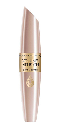 Máscara De Pestañas Max Factor Volume Infusion 13. M Pro