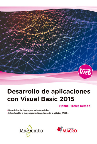 Desarrollo De Aplicaciones Con Visual Basic 2015 - Torres Re