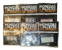 Comprar Colección De Monedas Y Billetes Del Mundo Y Revista 