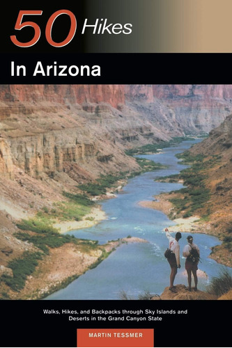 Libro: 50 Hikes In Arizona: Walks, Hikes, And Backpacks Sky