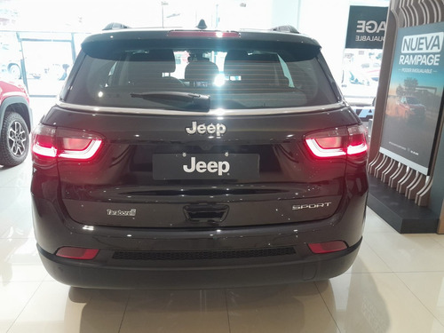 Jeep Compass 1.3 Sport At6